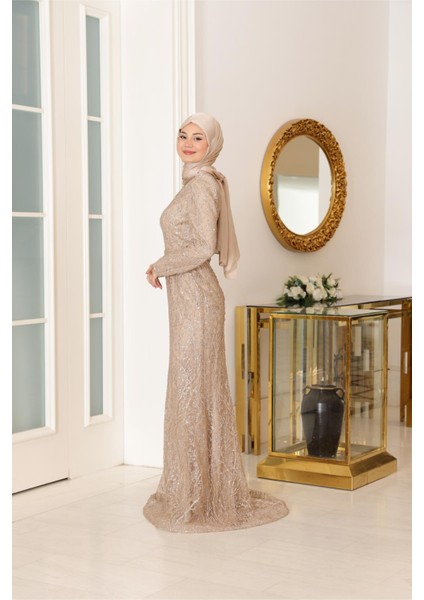 Tuana Abiye Gold SN92