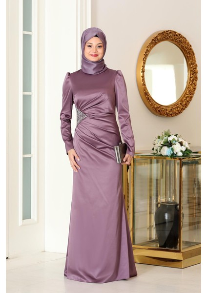 Efsun Abiye Lavanta SN98