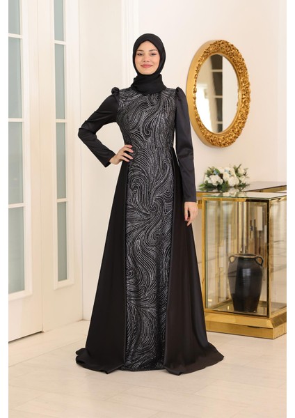 Miray Abiye Siyah SN94