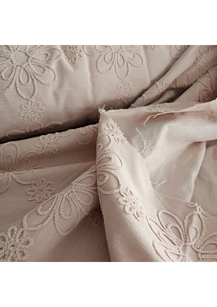 Pikelik %100 Pamuk 3 Boyutlu Hera Pike Kumaşı modelleri