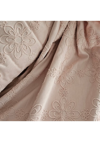 Pikelik %100 Pamuk 3 Boyutlu Hera Pike Kumaşı indirimleri