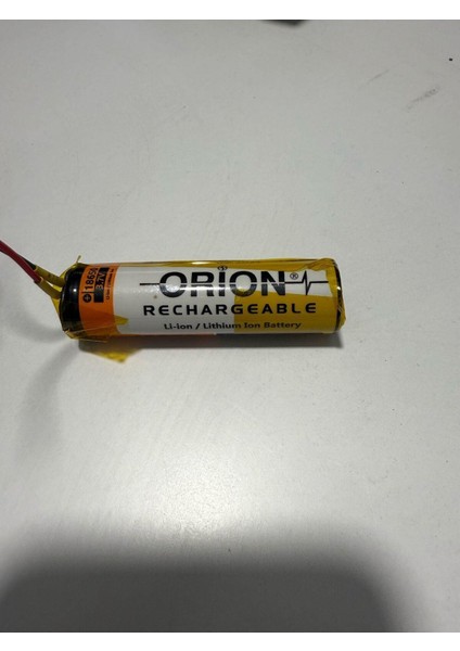 18650 Bms Li Hazır Kit