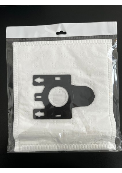 15 Adet Miele- Hoower Fjm- Gn- Telios Arieanne Elektrikli Süpürge Sentetik Toz Torbası fiyatları