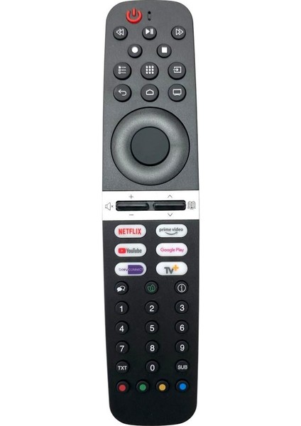 Beko Android LED Tv Kumanda - Ses Komutsuz