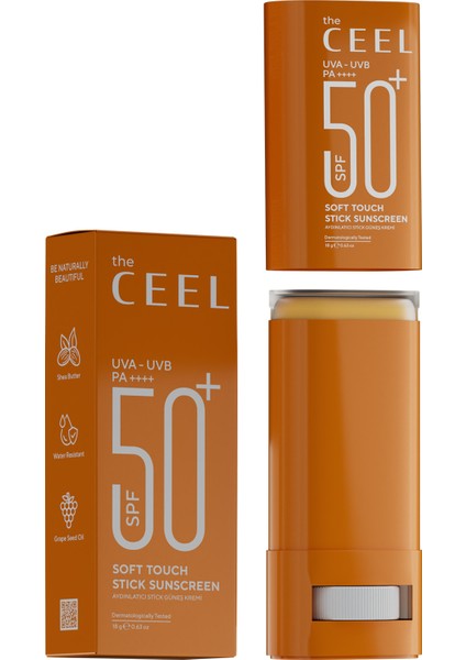 Işıltı Etkili Yüksek Korumalı Stick Güneş Kremi Spf 50+ Shea & Kafein Özlü 18 gr fiyatları