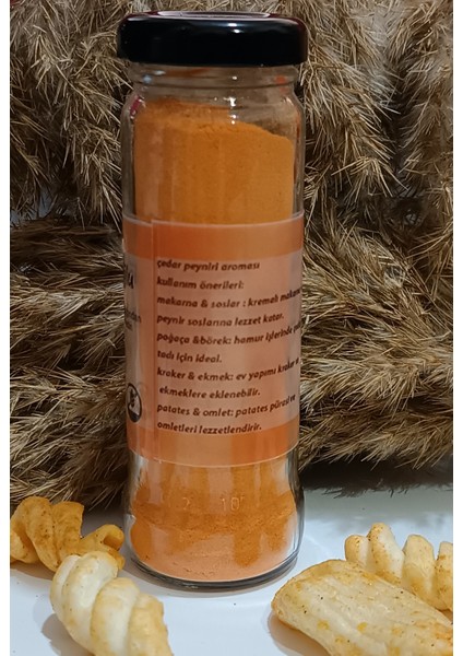 Çedar Peynir Aroması (Toz) 50 gr modelleri