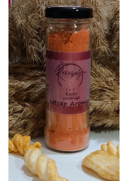 Ketçep Aroması Toz 50 gr