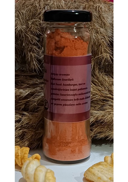 Ketçep Aroması Toz 50 gr modelleri