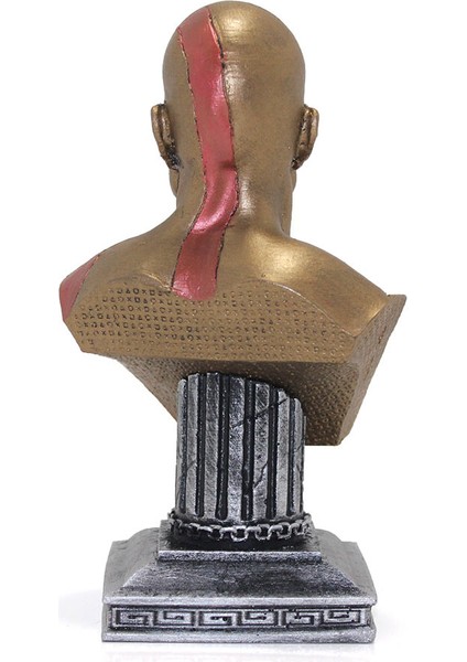 Kratos Büst Model 3 modelleri