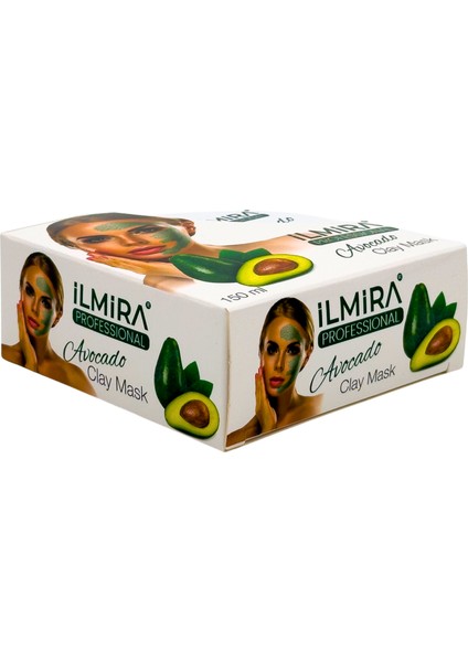 Ilmira Professıonal Avakado Clay Mask fiyatları
