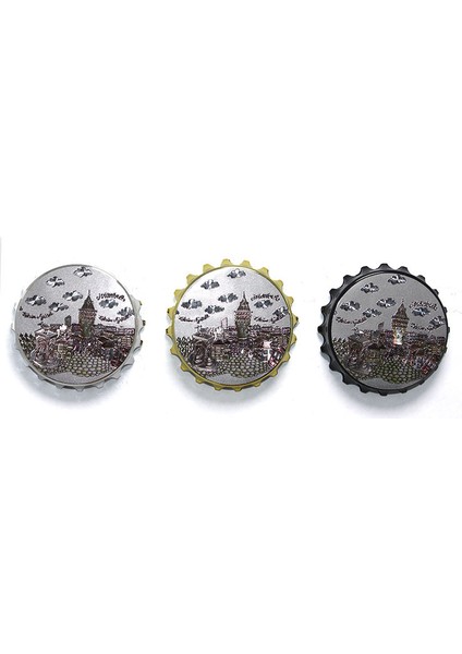 İstanbul Temalı Magnet Model 11