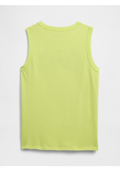 Erkek Çocuk Sarı Erkek Çocuk | Gap Logo Atlet fiyatları