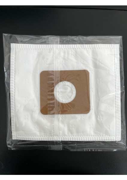 15 Adet Fantom Elektrikli Süpürge Uyumlu Sentetik Toz Torbası fiyatları