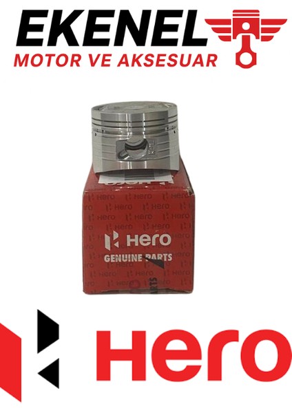 DASH110 Standart Piston Orijinal