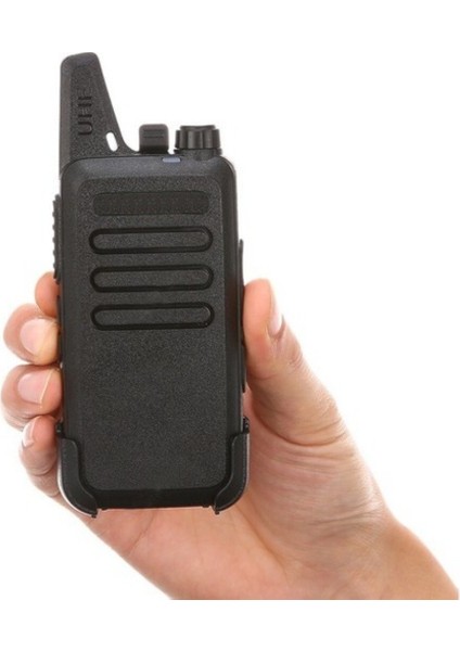 4 Telsiz+4 Kulaklık Pmr 446 Türkçe Konuşan El Telsizi fiyatları