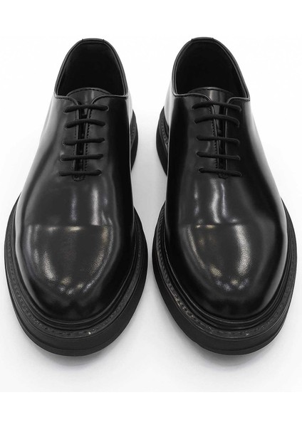 Erkek Siyah Analin Eva Taban Ayakkabı fiyatları