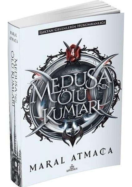 Medusa'nın Ölü Kumları 4