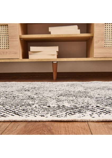 Soft Oad Halı - Siyah - 80X150 cm fiyatları