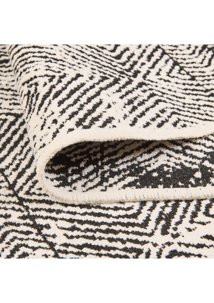 Soft Oad Halı - Siyah - 80X150 cm indirimleri