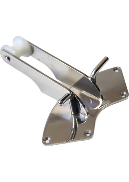 Paslanmaz Standart Model Baş Makara Small PK-201 17X20CM