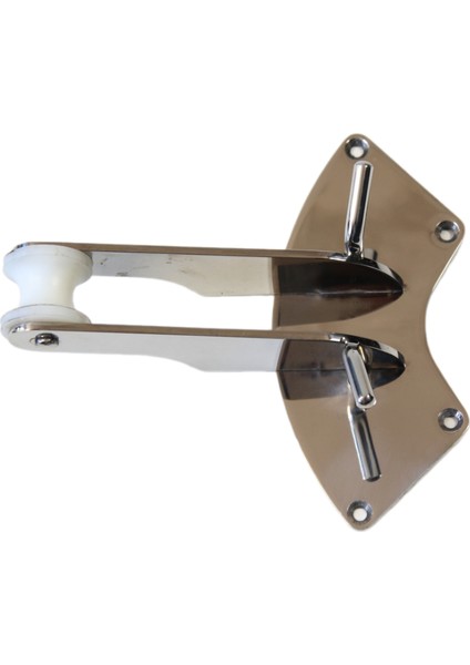 Paslanmaz Standart Model Baş Makara Small PK-201 17X20CM