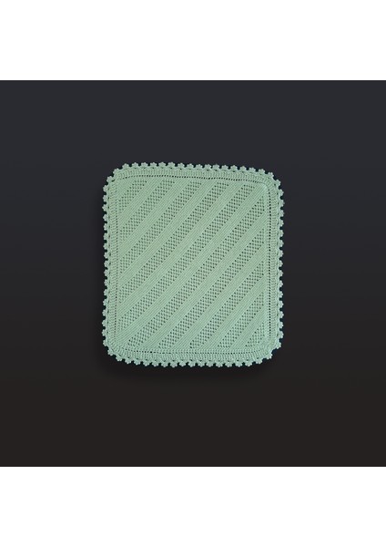 El Örgüsü Banyo Lifi 31X34 cm , 1 Adet