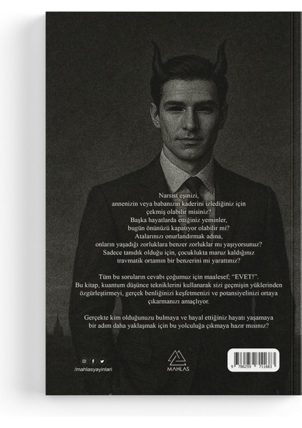 Janset Acar - Narsistler Yeryüzüne Inmiş Şeytanlar Mıdır?