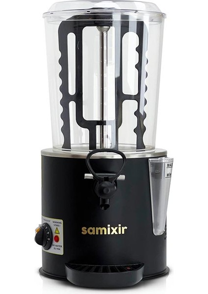 Sıcak Içecek Dispenseri, 10 L, Siyah Sc.10