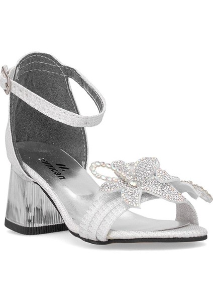 Elit BR-F-171-25Y Filet Kız Çocuk Abiye Ayakkabı Sedef fiyatları