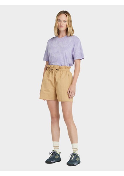 Seasonal Tıe Dye Short Sleeve Tee