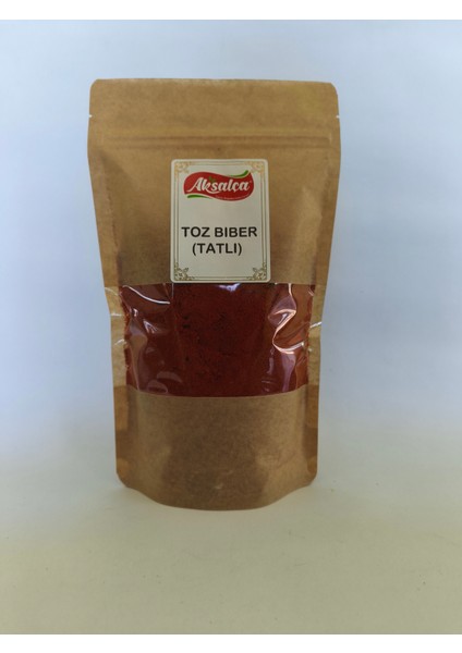 Tatlı Toz Biber