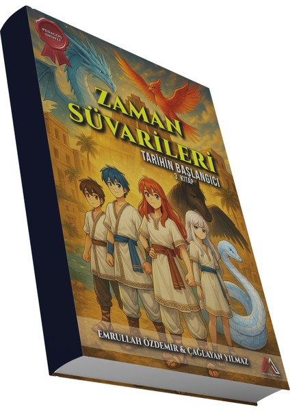 Zaman Süvarileri - Tarihin Başlangıcı