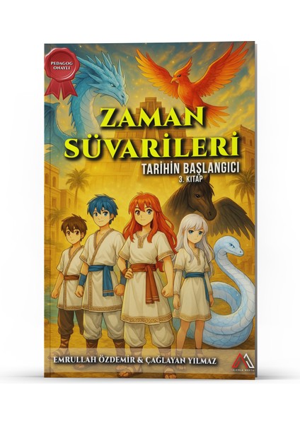 Zaman Süvarileri - Tarihin Başlangıcı