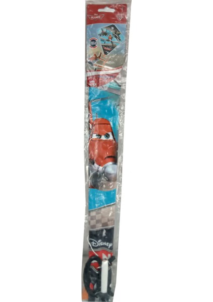 Planes Uçaklar Lisanslı Uçurtma 62X62 cm 30 mt Ip Dahil modelleri