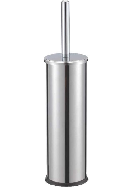 Mikro Tuvalet Fırçalığı Krom P.14000