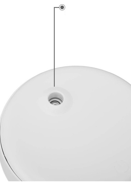 LZ599 Antı-Gravıty Su Damlası Humidifier Hava Nemlendirici