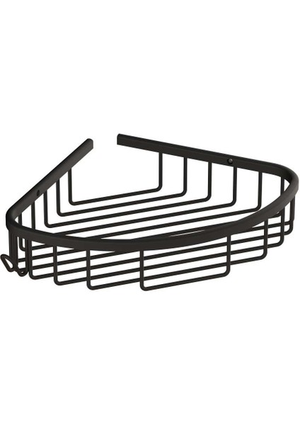 Oval Süngerlik 19X19 Tekli Siyah A.501.S