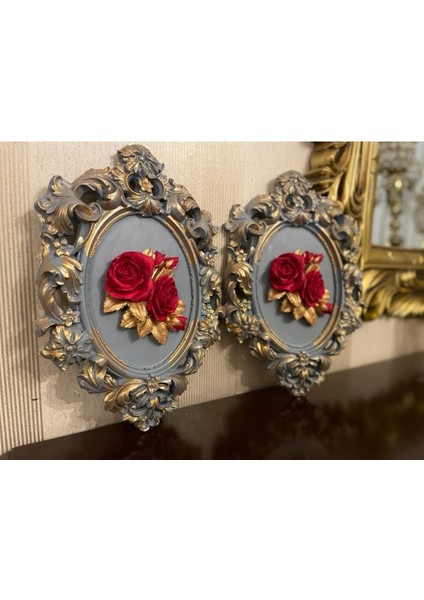 Gri 2li Tablo Set fiyatları