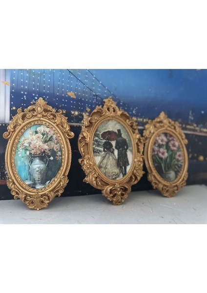 Tasarım 3 Lü Tablo Set 25CM fiyatları