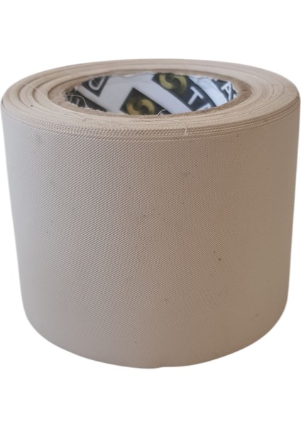 Orjinal 3lü Paket Klima Borusu Izolasyon Koruma Bandı, Dekoratif Bant, Klima Borusu Sarma Örme Sargı Bant 5cm x 15MT X3 Adet Bej Tasuju Marka Etiket fırsatları