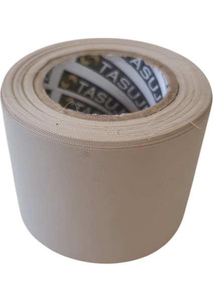 Orjinal 3lü Paket Klima Borusu Izolasyon Koruma Bandı, Dekoratif Bant, Klima Borusu Sarma Örme Sargı Bant 5cm x 15MT X3 Adet Bej Tasuju Marka Etiket indirimleri