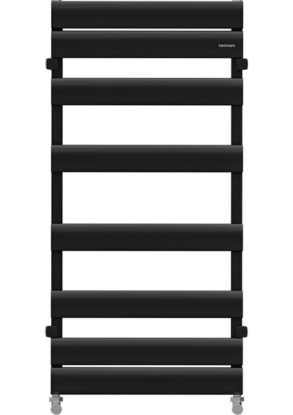 1000X490 mm Alüminyum Havlupan Begonia Mat Siyah modelleri