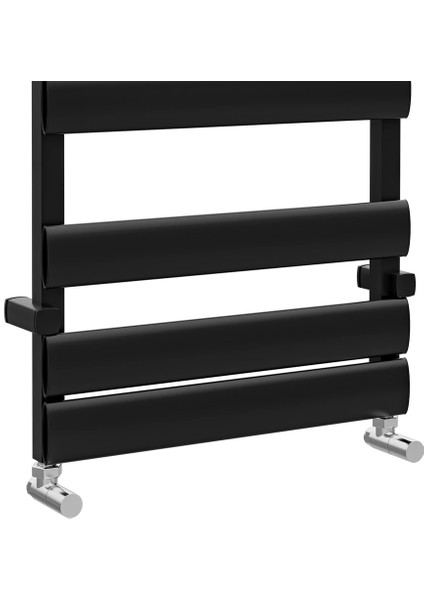 1000X490 mm Alüminyum Havlupan Begonia Mat Siyah fırsatları