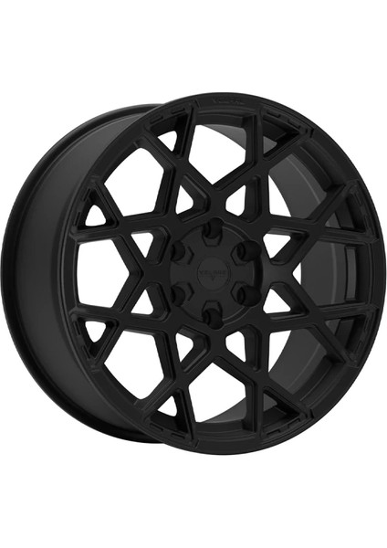 Velare At3 9X20 6X139.7 ET10 93.1 Matt Black Takım Jant - 4 Adet