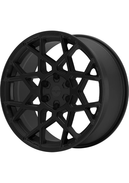 Velare At3 9X20 6X139.7 ET10 93.1 Matt Black Takım Jant - 4 Adet