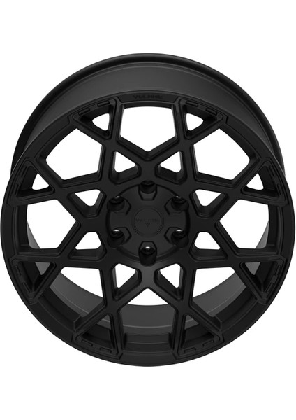 Velare At3 9X20 6X139.7 ET10 93.1 Matt Black Takım Jant - 4 Adet