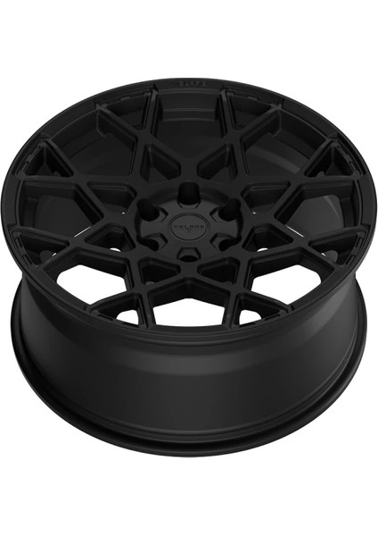 Velare At3 9X20 6X139.7 ET10 93.1 Matt Black Takım Jant - 4 Adet