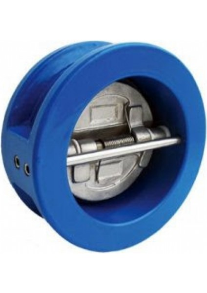 1361 Dual Çekvalf DN400