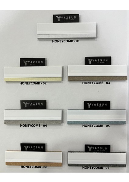 Honeycomb (Bal Peteği) Çiftli Sistem Gece-Gündüz %100 Karartma ve Isı Yalıtımlı Plise Perde