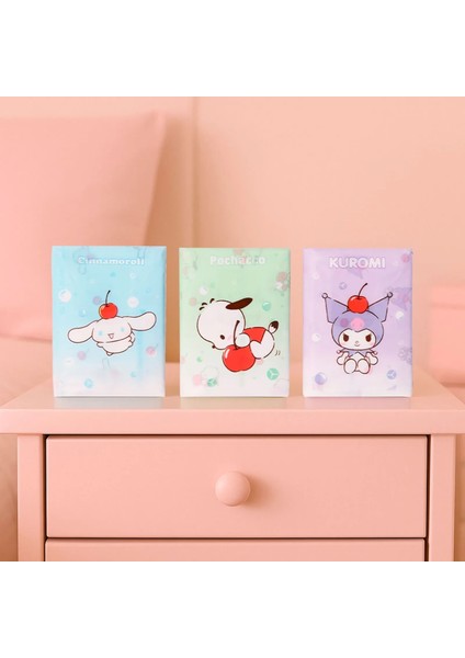 Sanrio Renkli Yaz Serisi Baskılı Kağıt Mendil 9Yp. (9'lu Paket) fırsatları